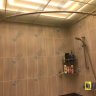 Карниз для ванны Цвет и стиль Аура Угловой 150х90 (Усиленный 25 мм) MrKARNIZ фото 11
