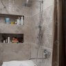 Карниз для ванны Цвет и стиль Аура Угловой 185х140 (Усиленный 25 мм) MrKARNIZ фото 18