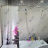 Карниз для ванны Цвет и стиль Аура Угловой 185х140 (Усиленный 25 мм) MrKARNIZ фото 20