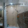 Карниз для ванны Jika Mio 150х105 (Усиленный 25 мм) MrKARNIZ фото 18