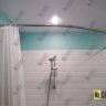 Карниз для ванны Alpen Triangl 180х120 (Усиленный 25 мм) MrKARNIZ фото 6