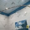 Карниз для ванны Aquatika Эстрада 136х136 (Усиленный 25 мм) MrKARNIZ фото 7