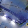Карниз для ванной Aquanet Jersey Угловой 170х90 (Усиленный 25 мм) MrKARNIZ фото 8