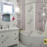 Карниз для ванны Cersanit Venus 140х140 Усиленный 25 мм MrKARNIZ фото 13
