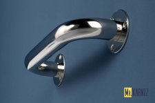 Поручень 55 см прямой