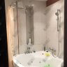 Карниз для ванны Aima Design Grand Luxe 155х155 (Усиленный 25 мм) MrKARNIZ фото 15