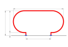 oval
